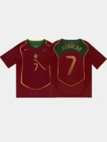 Nike CR7 Last Dance Jersey