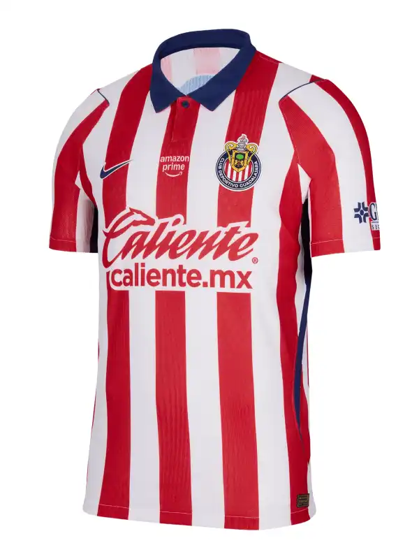 Nike Chivas 2026-27 Home Authentic Jersey Nike Chivas 2026-27 Home Authentic Jersey