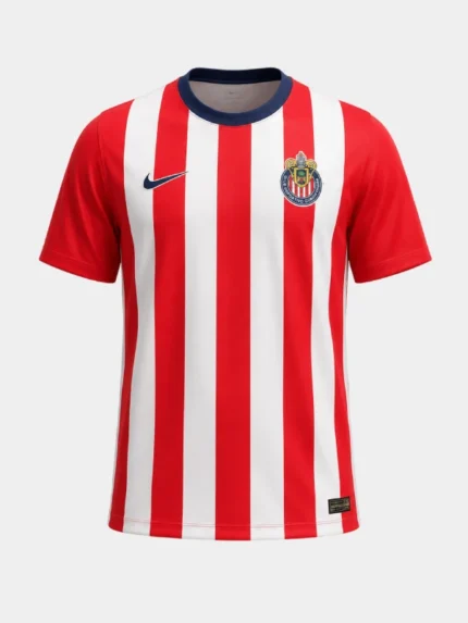 Nike Chivas Jersey 2026-27