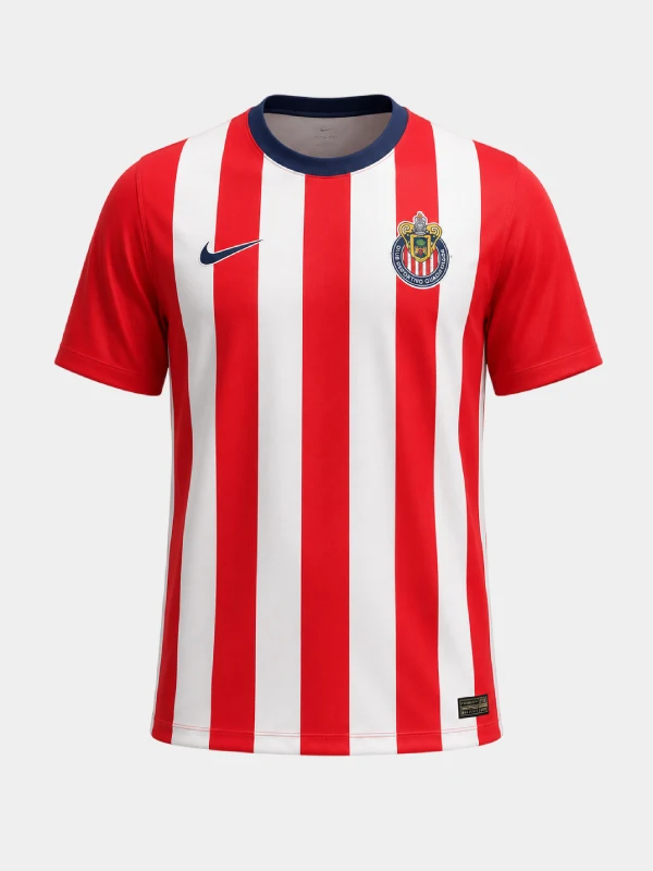Nike Chivas Jersey 2026-27 Nike Chivas Jersey 2026-27