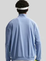 Nike Court Heritage Blue Tennis Jacket