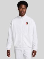 Nike Court Heritage Tennis White Jacket