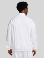 Nike Court Heritage White Tennis Jacket
