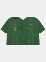 Nike Cristiano Ronaldo Last Dance Jersey Green