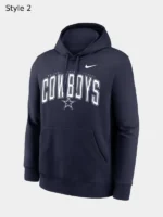 Nike Dallas Cowboys Club Hoodie
