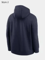 Nike Dallas Cowboys Nike Club Hoodie