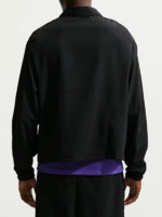 Nike FC Barcelona x Kobe Bryant Away Soccer Woven Black Jacket