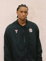 Nike FC Barcelona x Kobe Bryant Away Soccer Woven Jacket