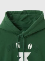 Nike NOCTA x Drake Kevin Durant Green Fleece Hoodie