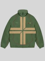 Nike x Cristiano Ronaldo One Last Dance Green Portugal Jacket