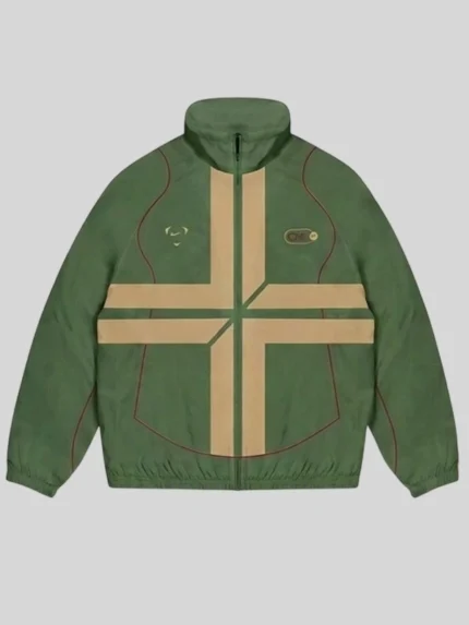 Nike x Cristiano Ronaldo One Last Dance Green Portugal Jacket