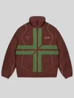 Nike x Cristiano Ronaldo One Last Dance Maroon Portugal Jacket