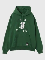 Nike x Drake NOCTA Kevin Durant 2026 Green Pullover Fleece Hoodie