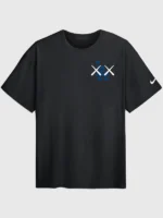Nike x KAWS 2026 Los Angeles Dodgers Black Elevated Max90 T-Shirt