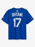 Nike x KAWS Dodgers Shohei Ohtani T-Shirt