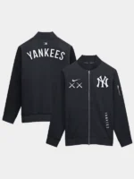 Nike x KAWS Yankees Dugout Bomber Jacket