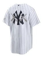 Nike x KAWS Yankees Jersey - White