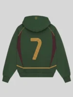 Nike x Ronaldo One Last Dance Portugal Zip Hoodie