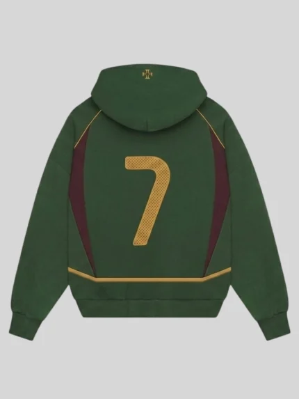 Nike x Ronaldo One Last Dance Portugal Zip Hoodie