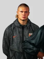 Norway Men's Nike Dri-FIT Football Anthem Jacket
