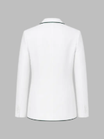 Novak Djokovic 2026 Wimbledon Blazer