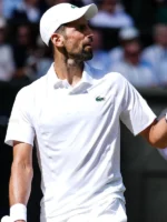 Novak Djokovic Shirt 2026 Wimbledon