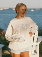 PPP Classic Crew in Seasalt