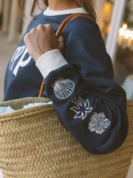 PPP Classic Crew in True Navy