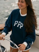 PPP Classic Crewneck Sweatshirt