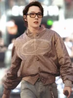 Paris Tour Louis Vuitton Varsity Jacket J-hope Arirang