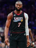 Philadelphia 76ers Jaylen Brown Jersey