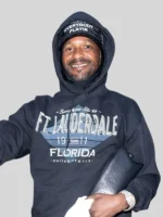 Philadelphia Charleston Black Hoodie