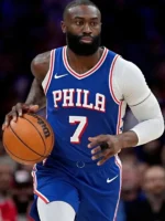Philadelphia Jaylen Brown Jersey