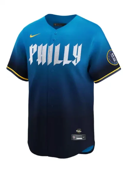 Philadelphia Phillies City Connect Jersey Nike
