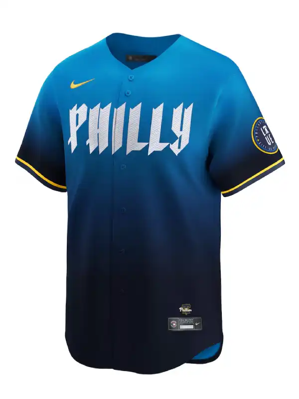 Philadelphia Phillies City Connect Jersey Nike Philadelphia Phillies City Connect Jersey Nike