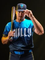 Philadelphia Phillies City Connect Navy Jersey