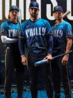 Philadelphia Phillies Jersey City Connect