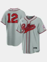 Philadelphia Phillies Kyle Schwarber Field of Dreams Jersey
