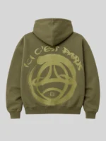 Pieces Uniques x PSG SS27 Green Jacket
