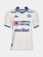 Pirma Cruz Azul Away Jersey 26-27