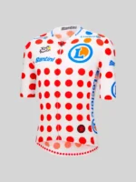 Polka Dot Jersey Tour De France