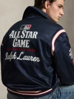 Polo Ralph Lauren MLB All-Star Game 2026 Navy Jacket