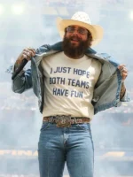 Post Malone FIFA World Cup 2026 Final T-shirt