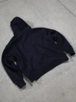 Project Denti Black Hoodie