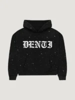 Project Denti Hoodie Rhinestone