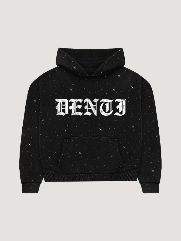 Project Denti Hoodie Rhinestone Project Denti Hoodie Rhinestone