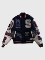 Protector Of NYC Letterman Varsity Jacket