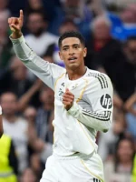 Real Madrid Bellingham Long Sleeves Jersey