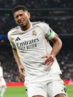 Real Madrid Jersey Bellingham