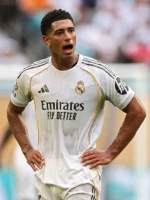 Real Madrid Jude Bellingham Jersey